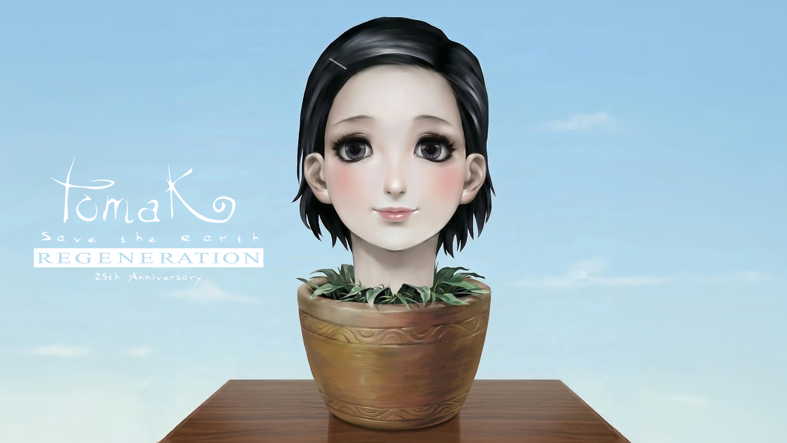 TOMAK: Save the Earth Regeneration